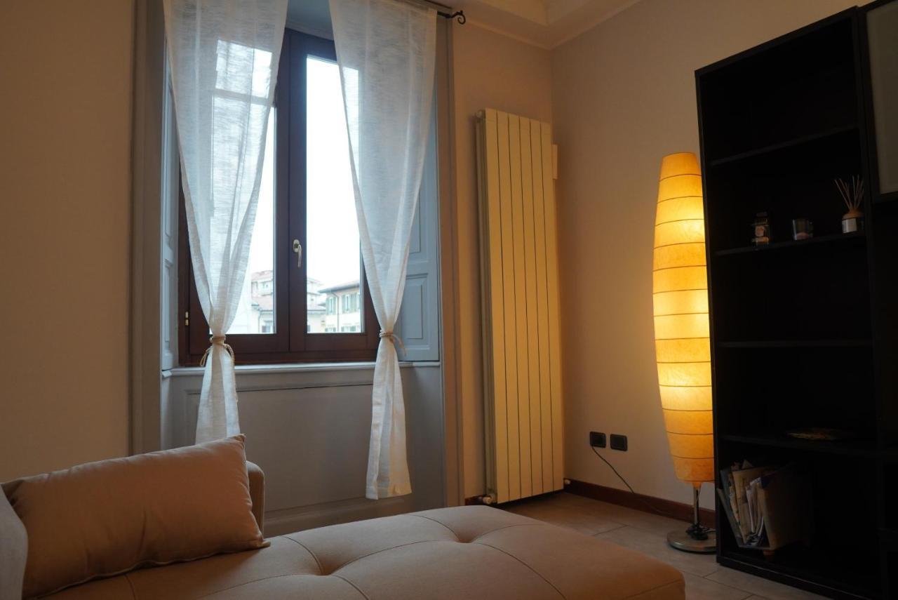 Appartamento Bergamo Centro Piazza Pontida - The Italian Escape Экстерьер фото