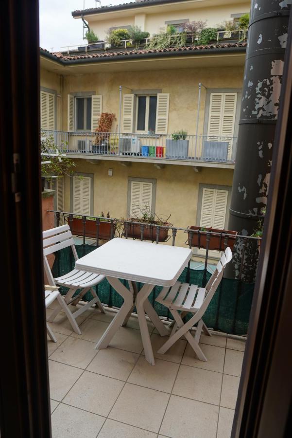 Appartamento Bergamo Centro Piazza Pontida - The Italian Escape Экстерьер фото